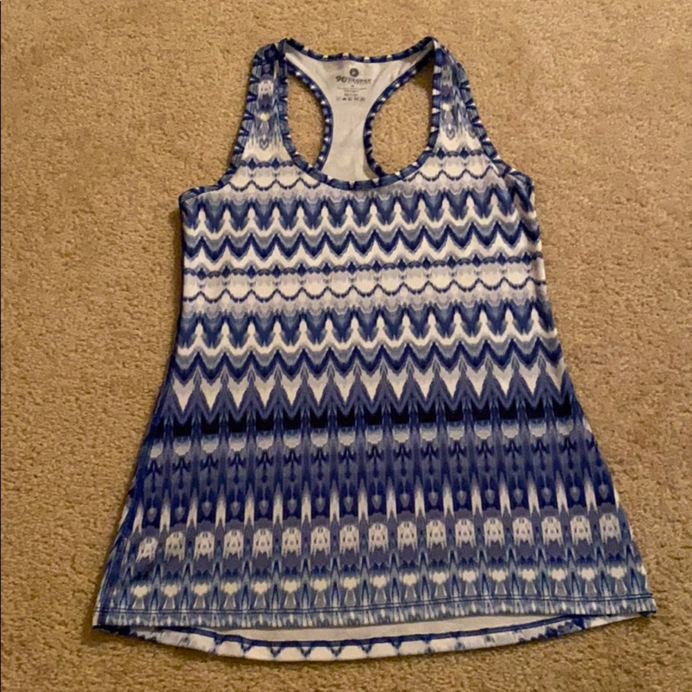 Women’s 90degree tank top